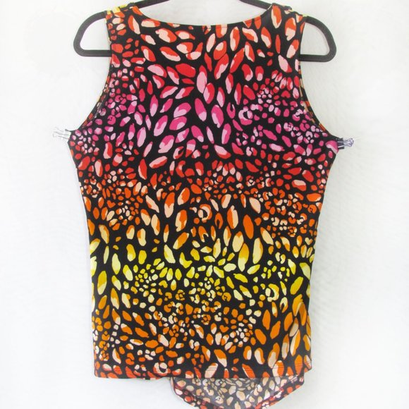 RAFAELLA M Bold Print Tunic - Picture 2 of 7